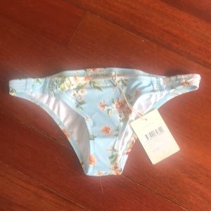 Never worn! Cheeky bathing suit bottom.